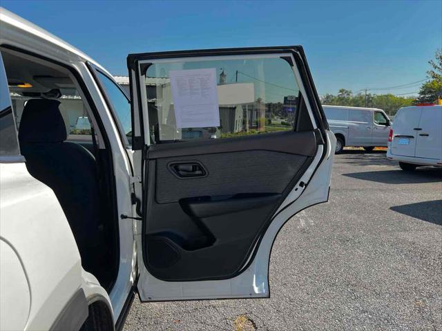 used 2023 Nissan Rogue car, priced at $23,988