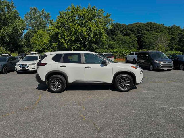 used 2023 Nissan Rogue car, priced at $23,988