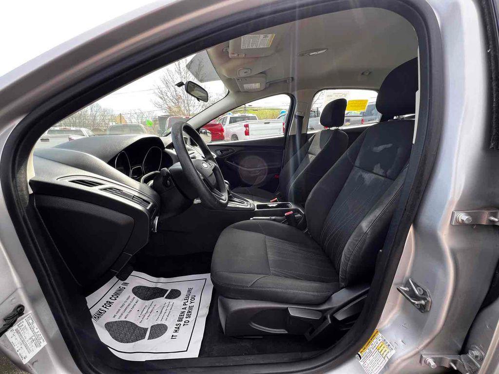 used 2015 Ford Focus car, priced at $10,755