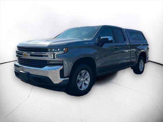 used 2021 Chevrolet Silverado 1500 car, priced at $23,455