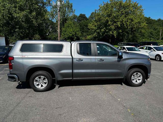 used 2021 Chevrolet Silverado 1500 car, priced at $23,455