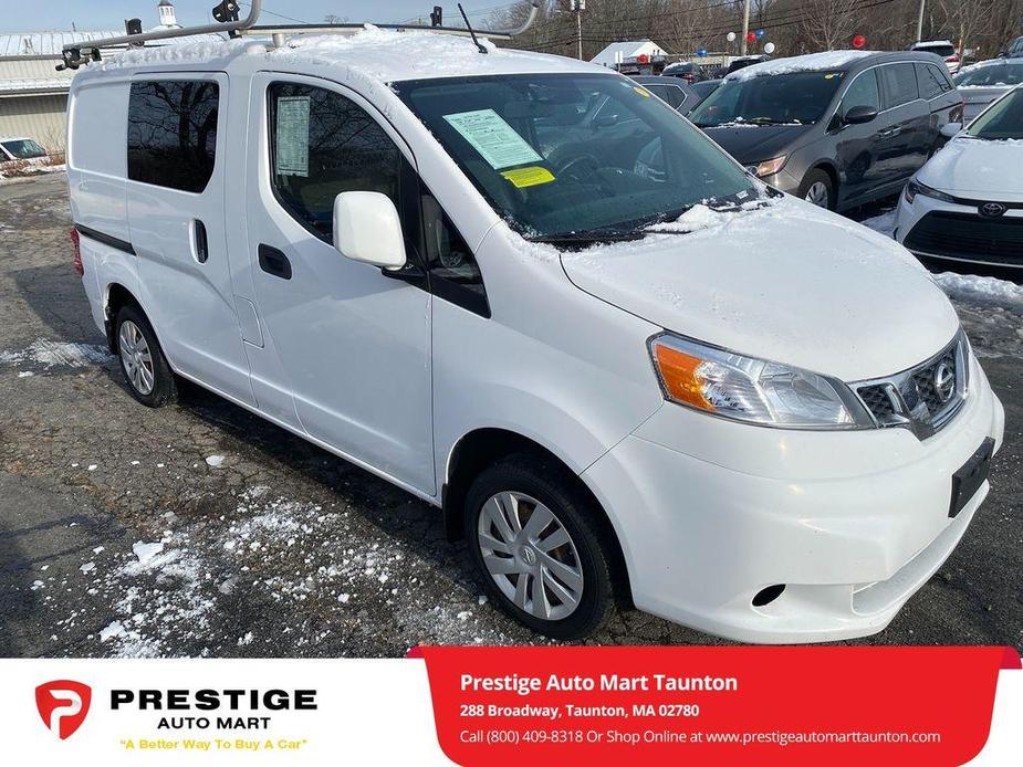 used 2017 Nissan NV200 car, priced at $11,297