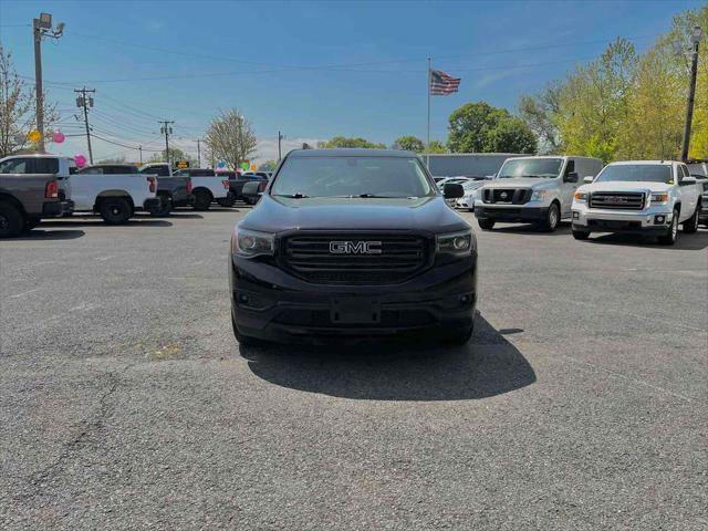 used 2019 GMC Acadia car, priced at $22,988