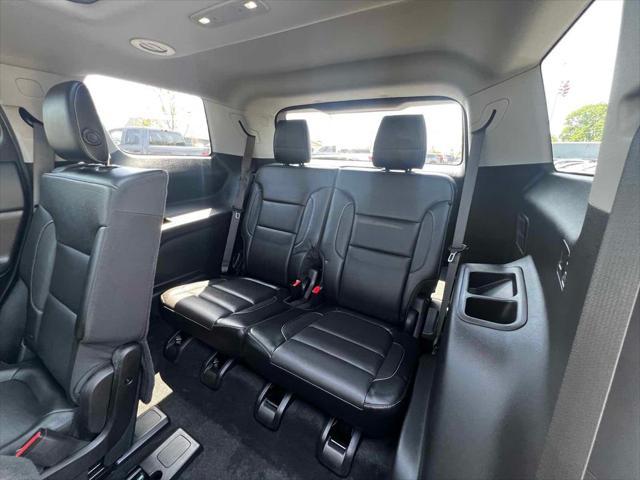 used 2019 GMC Acadia car, priced at $22,988