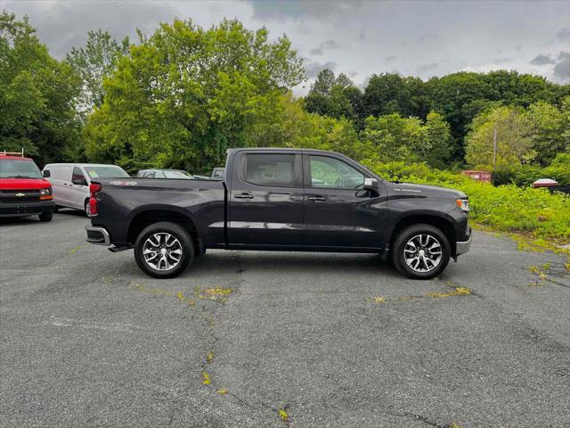 used 2022 Chevrolet Silverado 1500 car, priced at $35,940