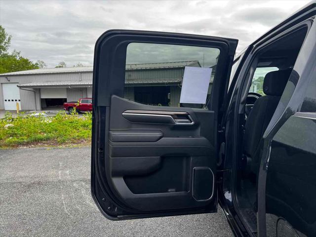 used 2022 Chevrolet Silverado 1500 car, priced at $39,988