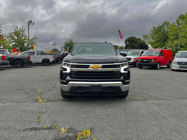 used 2022 Chevrolet Silverado 1500 car, priced at $35,940