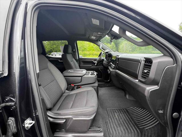 used 2022 Chevrolet Silverado 1500 car, priced at $39,988