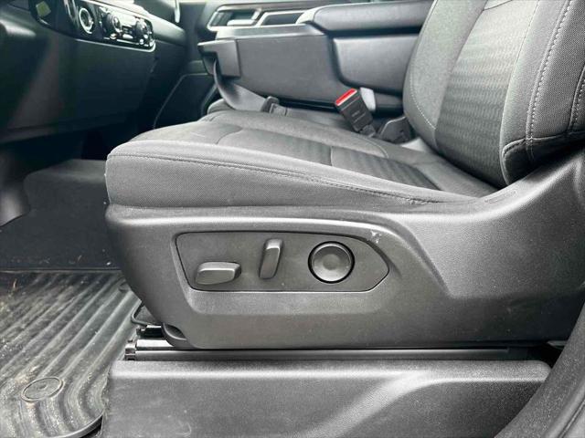 used 2022 Chevrolet Silverado 1500 car, priced at $39,988