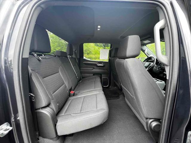 used 2022 Chevrolet Silverado 1500 car, priced at $39,988
