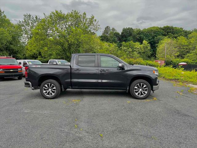 used 2022 Chevrolet Silverado 1500 car, priced at $39,988