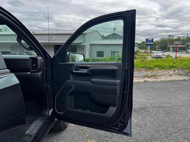 used 2022 Chevrolet Silverado 1500 car, priced at $39,988