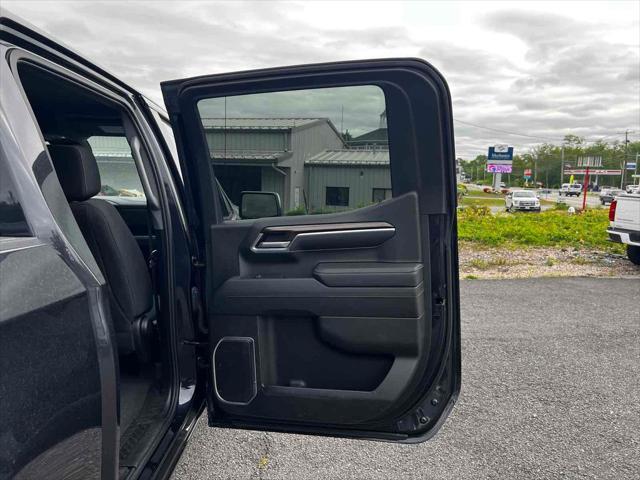 used 2022 Chevrolet Silverado 1500 car, priced at $39,988