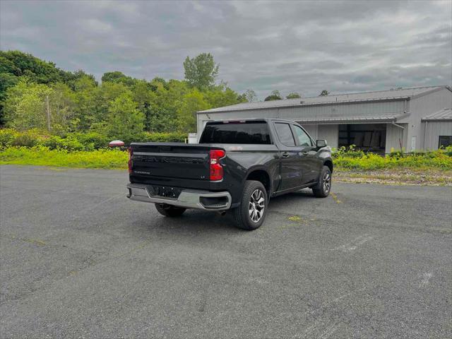used 2022 Chevrolet Silverado 1500 car, priced at $39,988