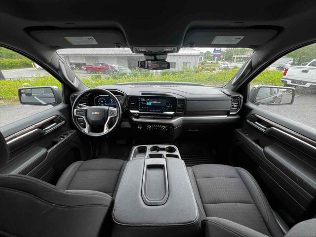 used 2022 Chevrolet Silverado 1500 car, priced at $39,988