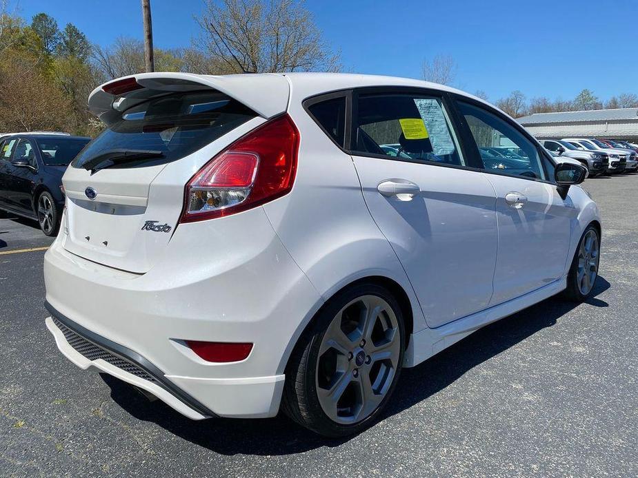 used 2016 Ford Fiesta car, priced at $17,533