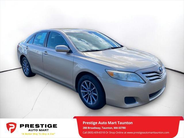 used 2010 Toyota Camry car, priced at $8,455