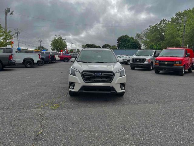 used 2022 Subaru Forester car, priced at $29,988