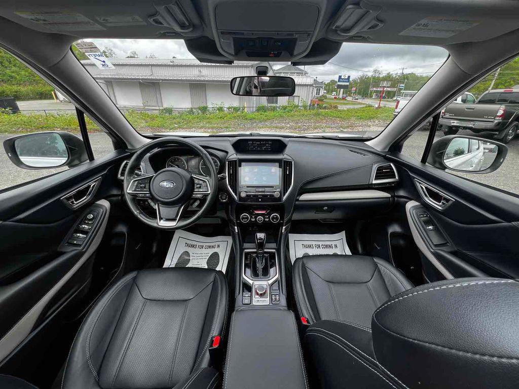 used 2022 Subaru Forester car, priced at $28,995