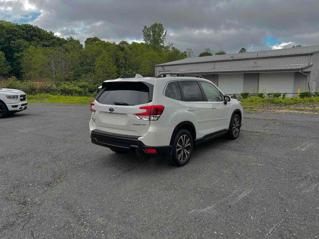 used 2022 Subaru Forester car, priced at $28,995