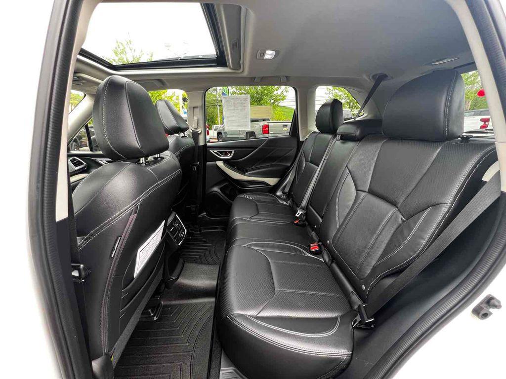 used 2022 Subaru Forester car, priced at $28,995
