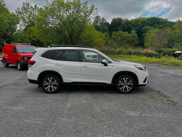 used 2022 Subaru Forester car, priced at $29,988