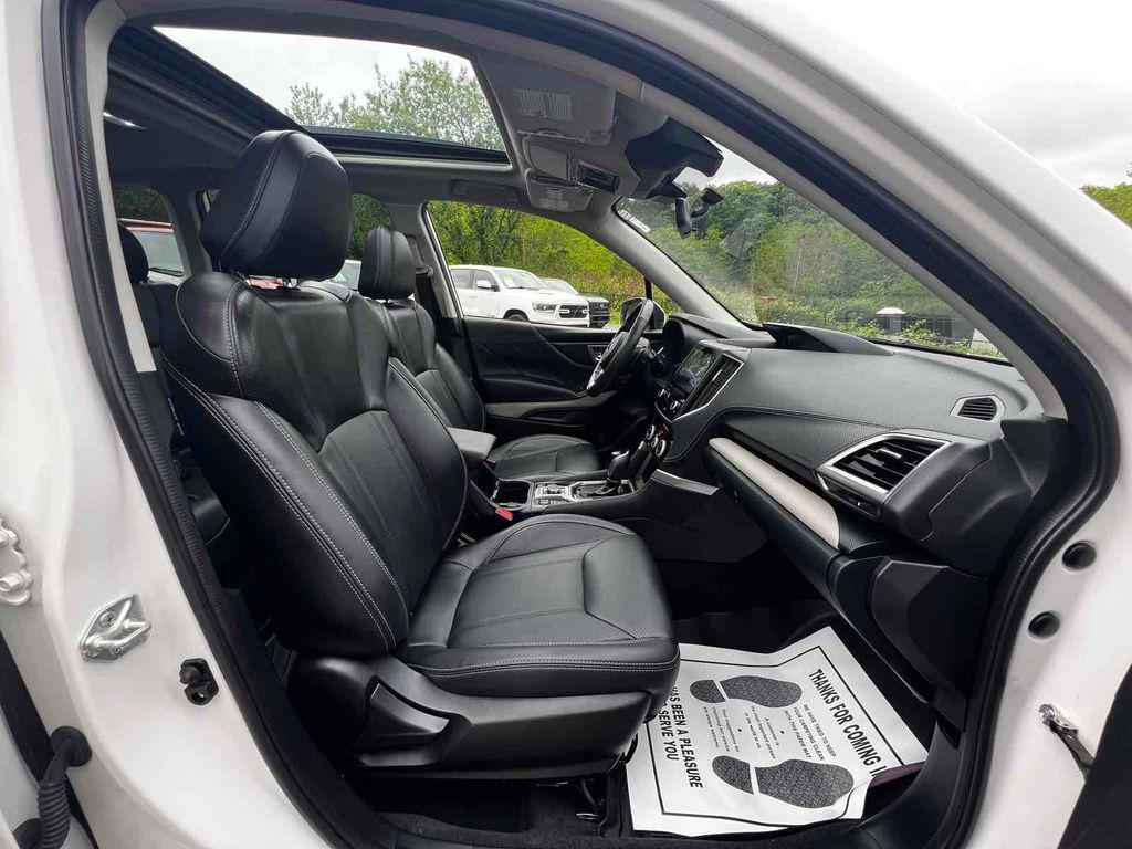 used 2022 Subaru Forester car, priced at $28,995