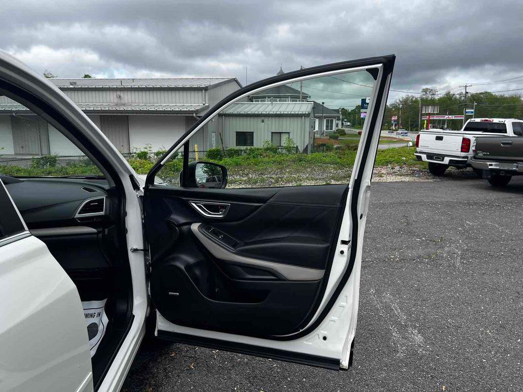 used 2022 Subaru Forester car, priced at $28,995