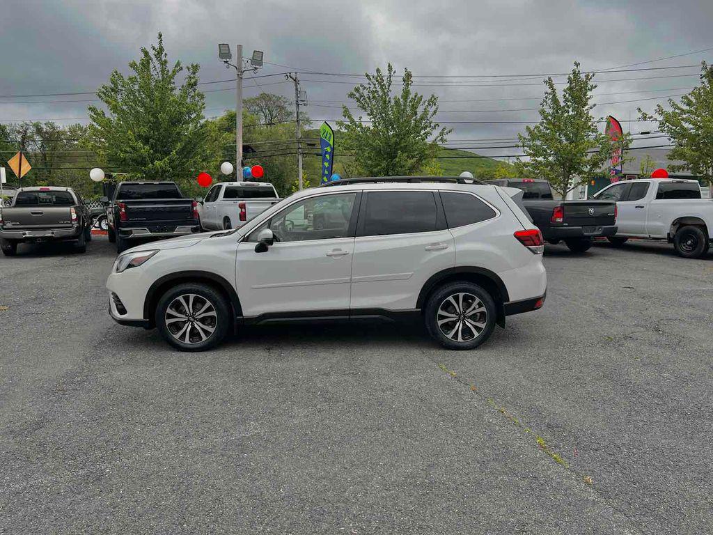 used 2022 Subaru Forester car, priced at $28,995