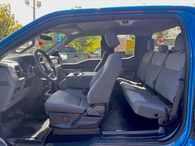 used 2021 Ford F-150 car, priced at $30,988