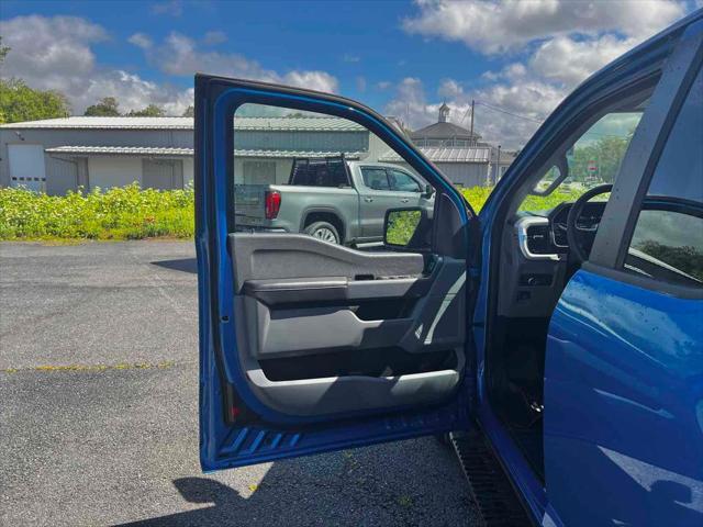 used 2021 Ford F-150 car, priced at $30,988