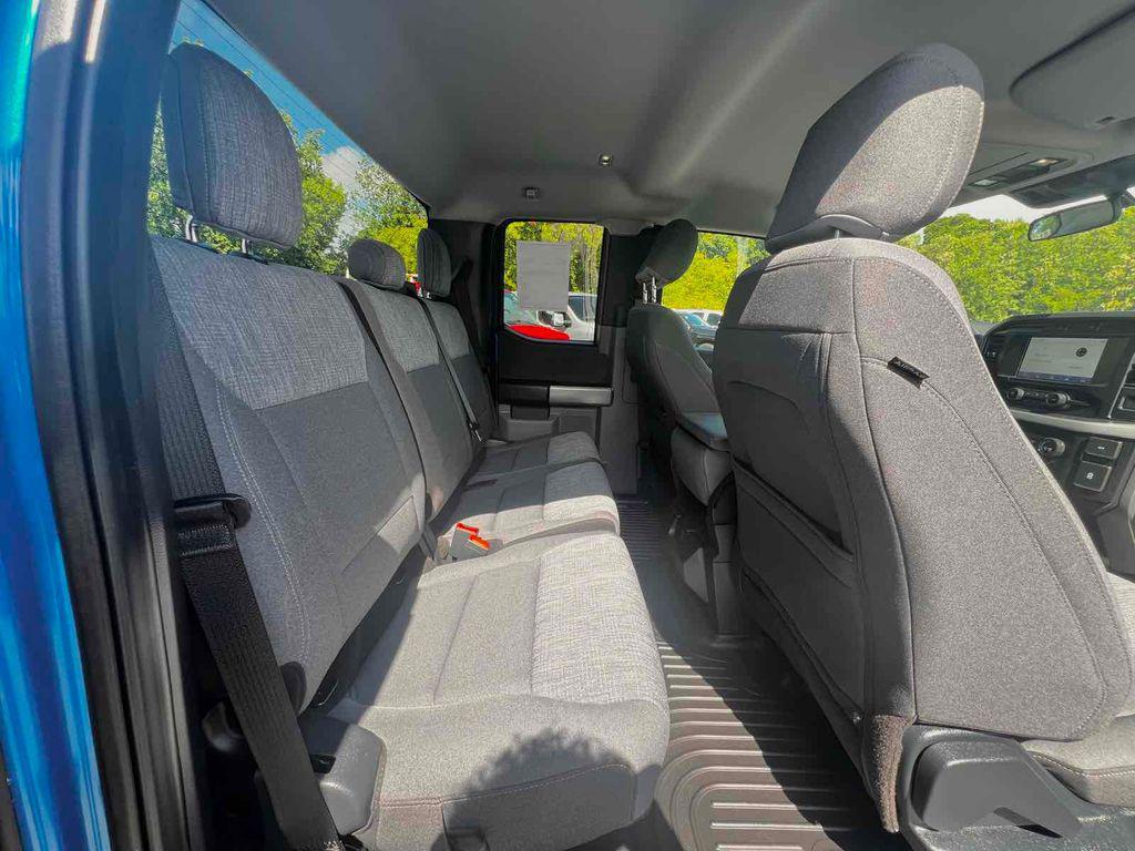 used 2021 Ford F-150 car, priced at $30,880