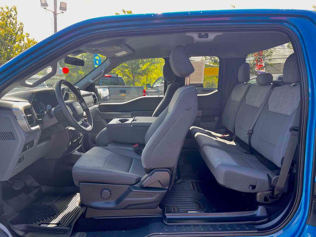 used 2021 Ford F-150 car, priced at $30,880