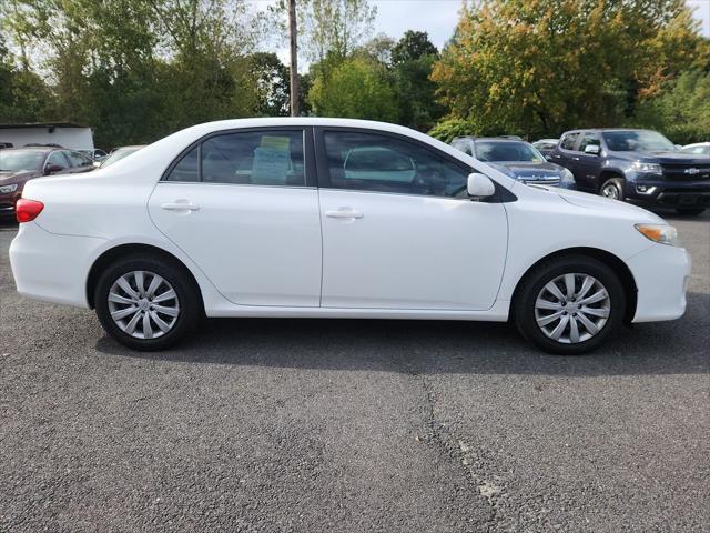 used 2013 Toyota Corolla car, priced at $10,655