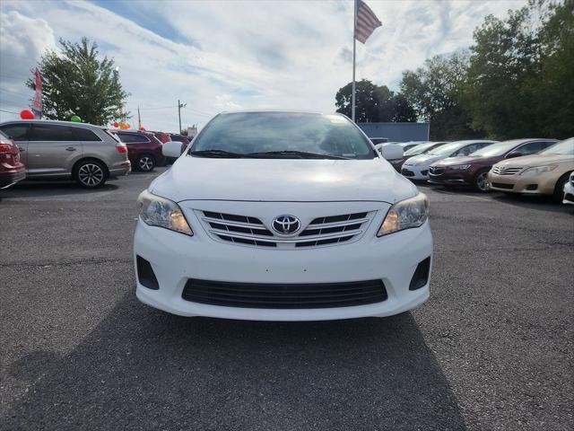 used 2013 Toyota Corolla car, priced at $10,655