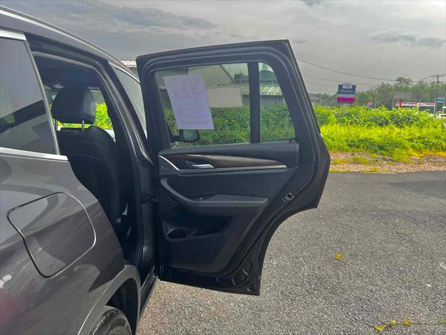 used 2019 BMW X3 car, priced at $23,669