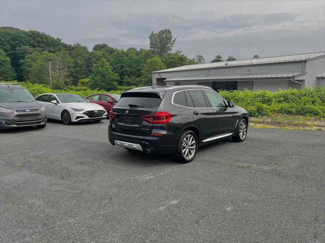 used 2019 BMW X3 car, priced at $23,669