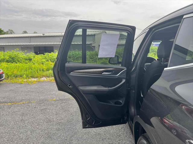 used 2019 BMW X3 car, priced at $23,669