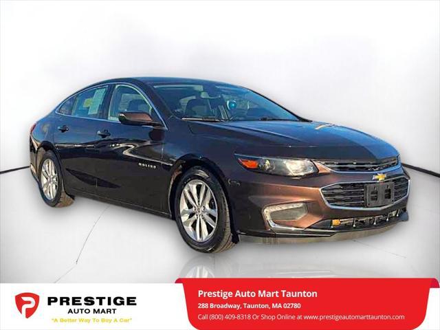 used 2016 Chevrolet Malibu car, priced at $14,988