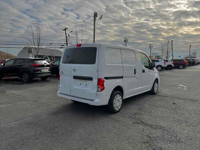 used 2018 Nissan NV200 car, priced at $17,853