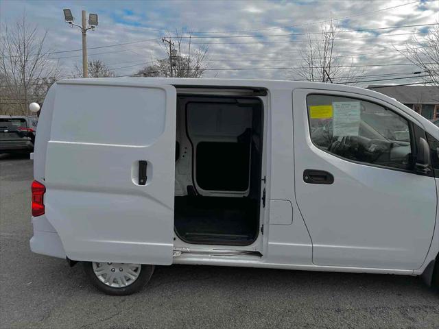 used 2018 Nissan NV200 car, priced at $17,853