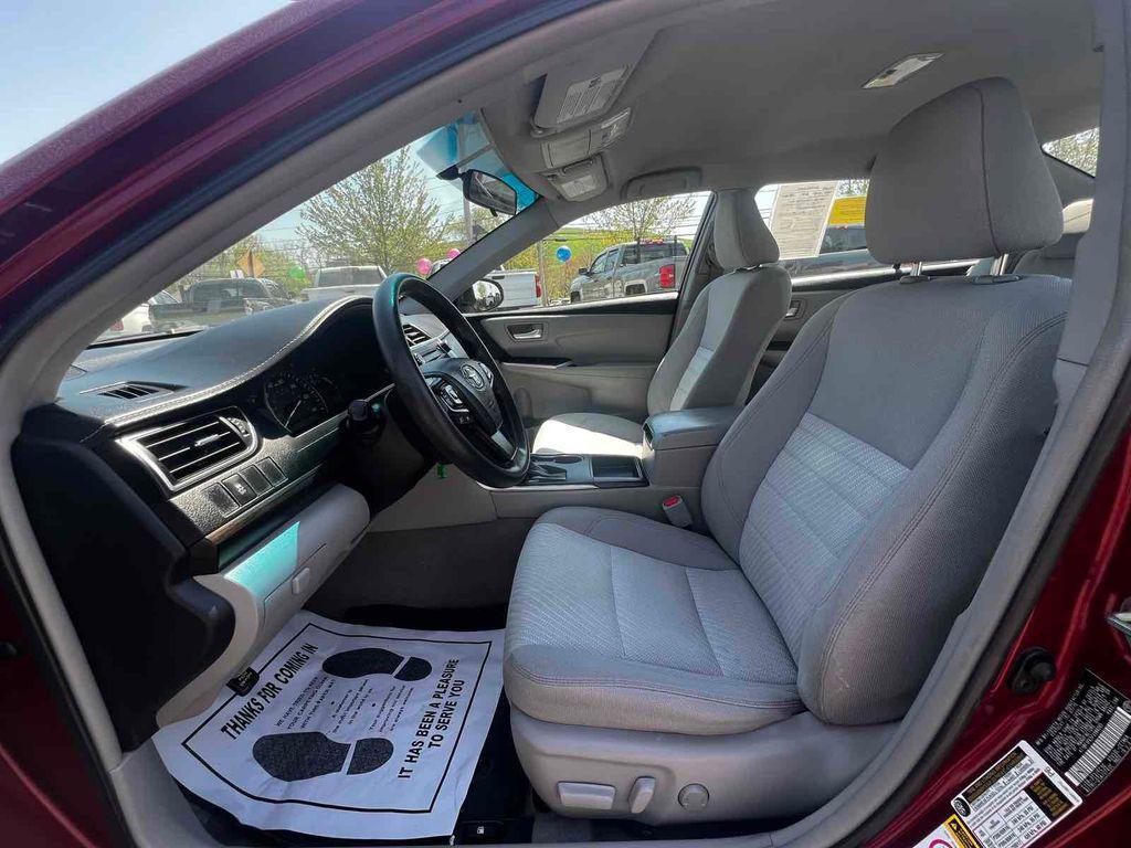 used 2015 Toyota Camry car, priced at $13,766
