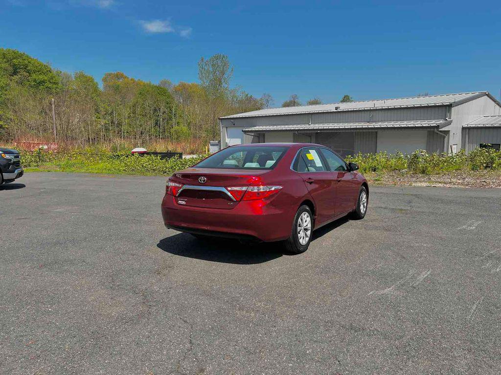used 2015 Toyota Camry car, priced at $13,766