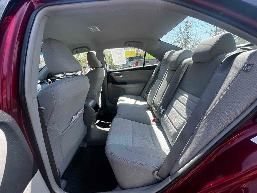 used 2015 Toyota Camry car, priced at $13,766