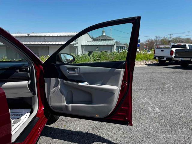 used 2015 Toyota Camry car, priced at $15,988