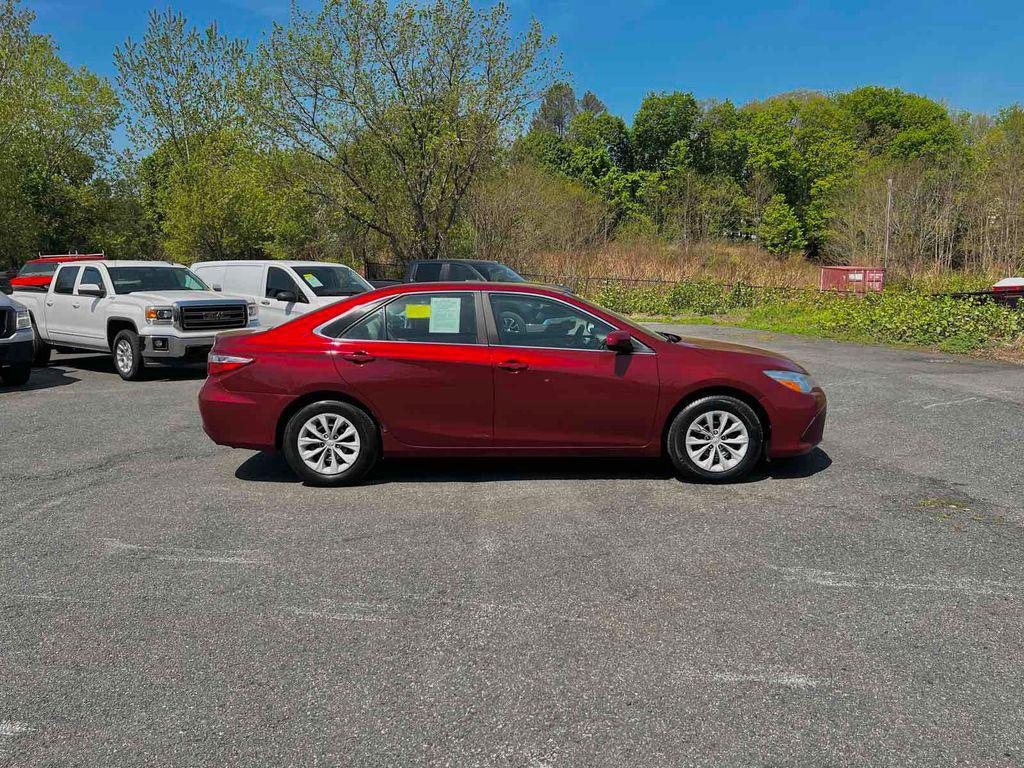 used 2015 Toyota Camry car, priced at $13,766