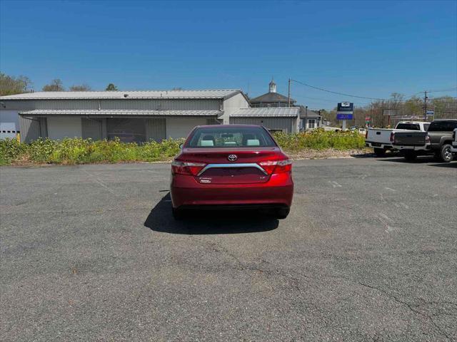 used 2015 Toyota Camry car, priced at $15,988