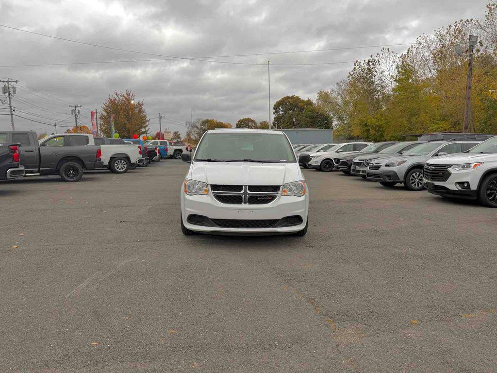 used 2016 Dodge Grand Caravan car, priced at $14,584