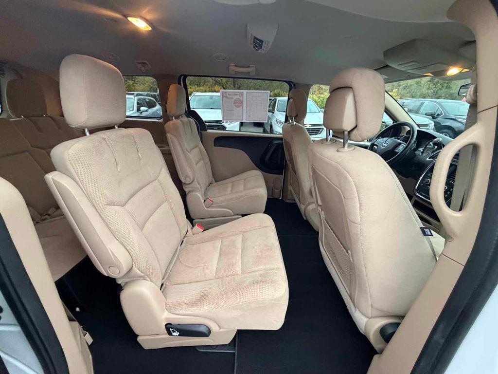 used 2016 Dodge Grand Caravan car, priced at $14,584