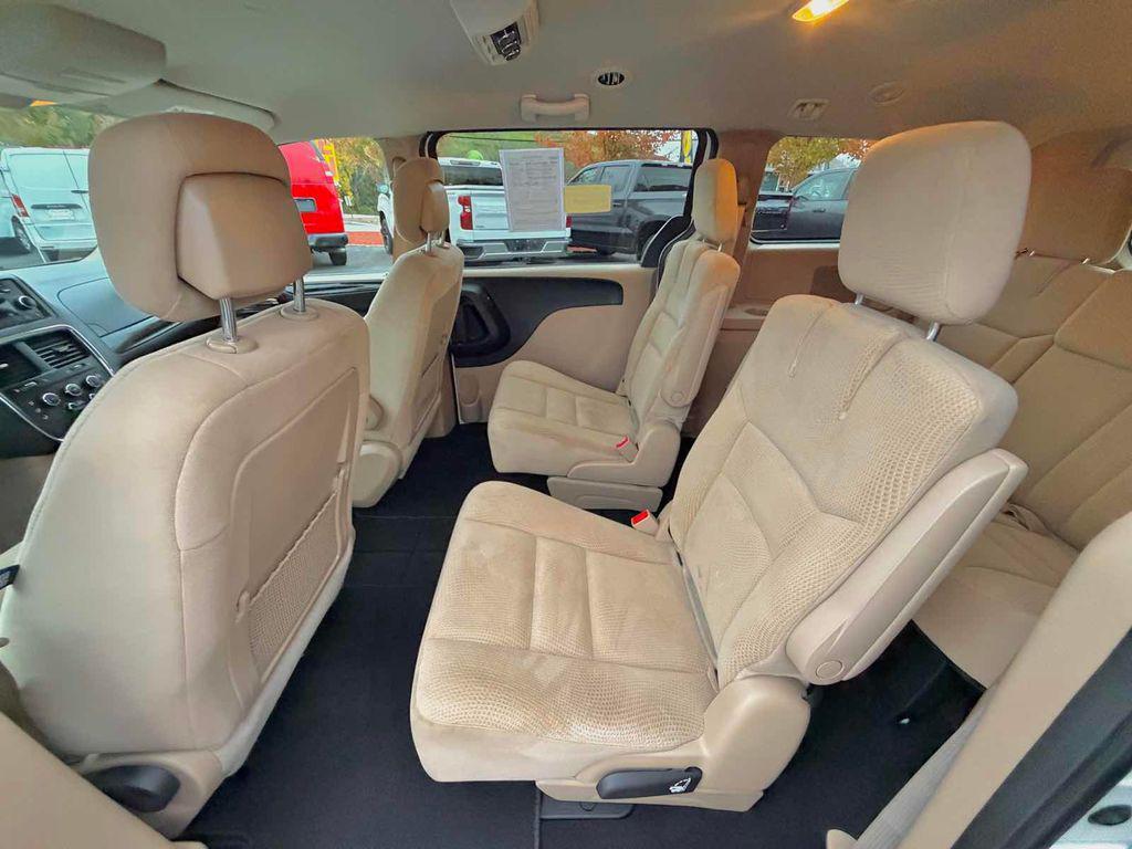 used 2016 Dodge Grand Caravan car, priced at $14,584